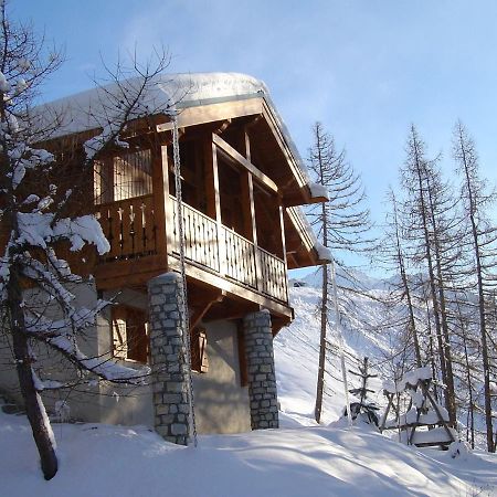 Charming Chalet With View On Mont Blanc Peisey-Nancroix Exterior foto