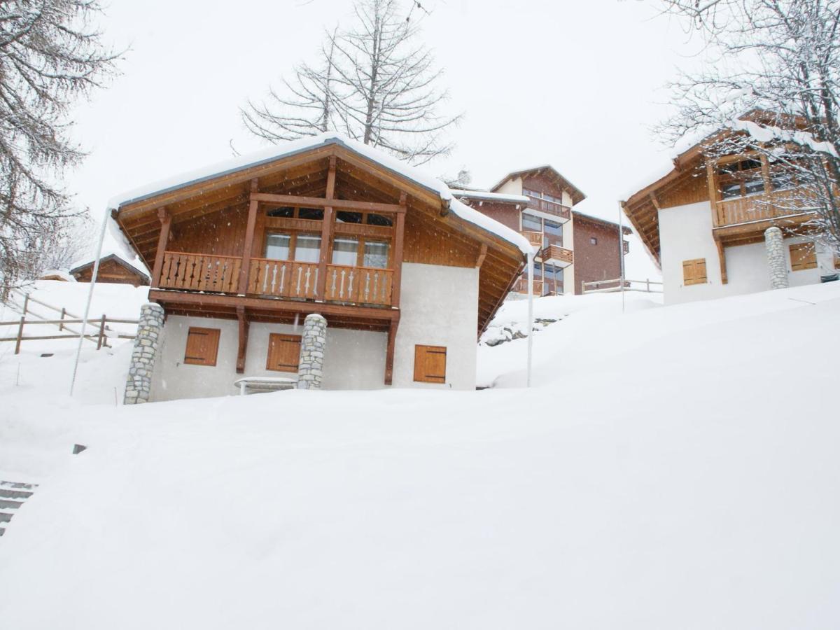 Charming Chalet With View On Mont Blanc Peisey-Nancroix Exterior foto