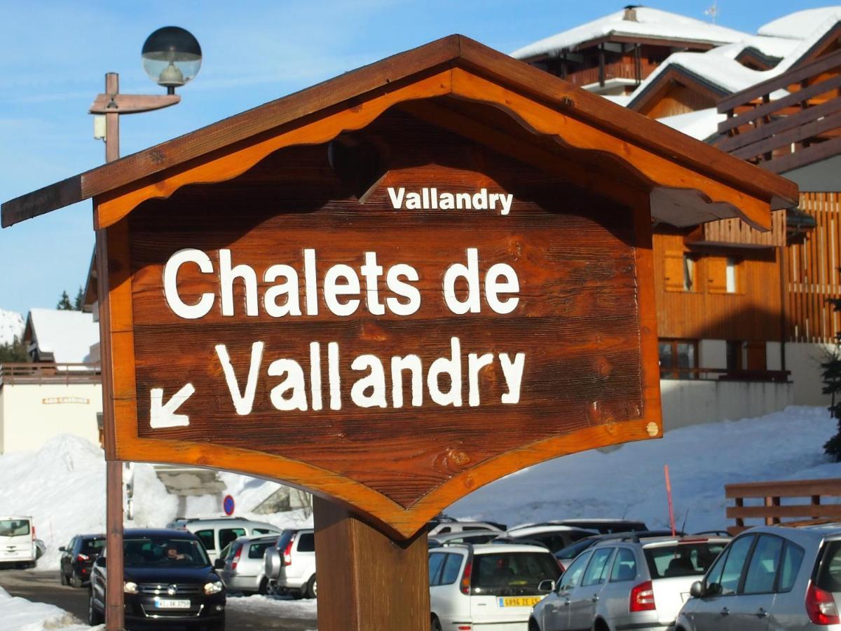 Charming Chalet With View On Mont Blanc Peisey-Nancroix Exterior foto