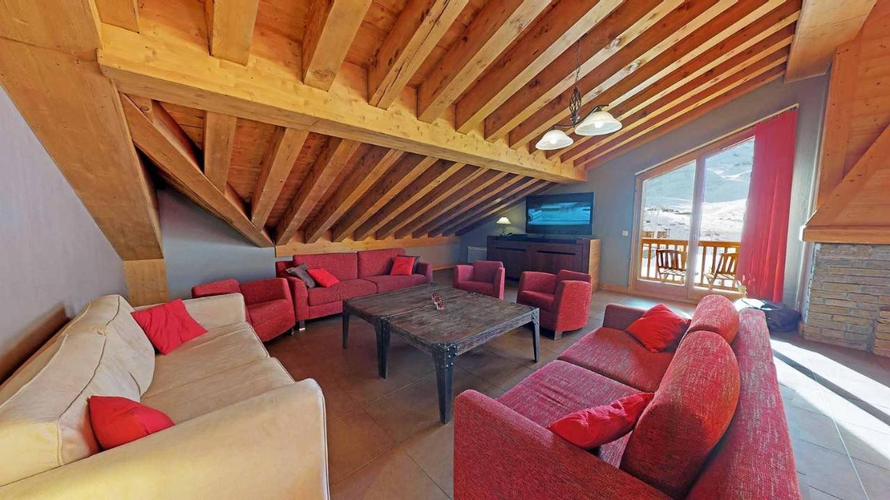 Charming Chalet With View On Mont Blanc Peisey-Nancroix Exterior foto