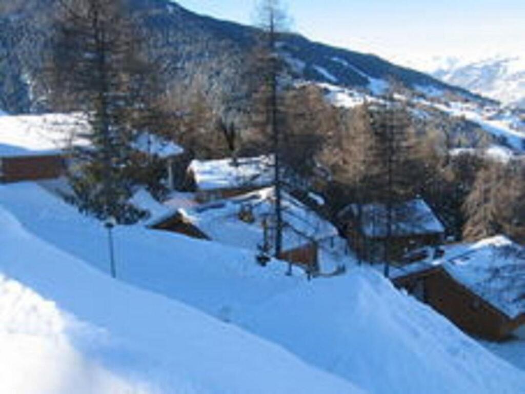 Charming Chalet With View On Mont Blanc Peisey-Nancroix Exterior foto