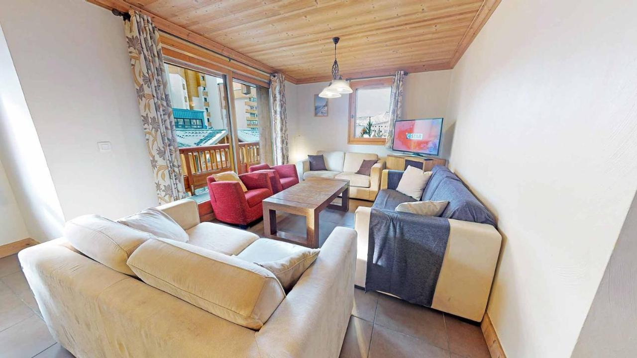 Charming Chalet With View On Mont Blanc Peisey-Nancroix Exterior foto
