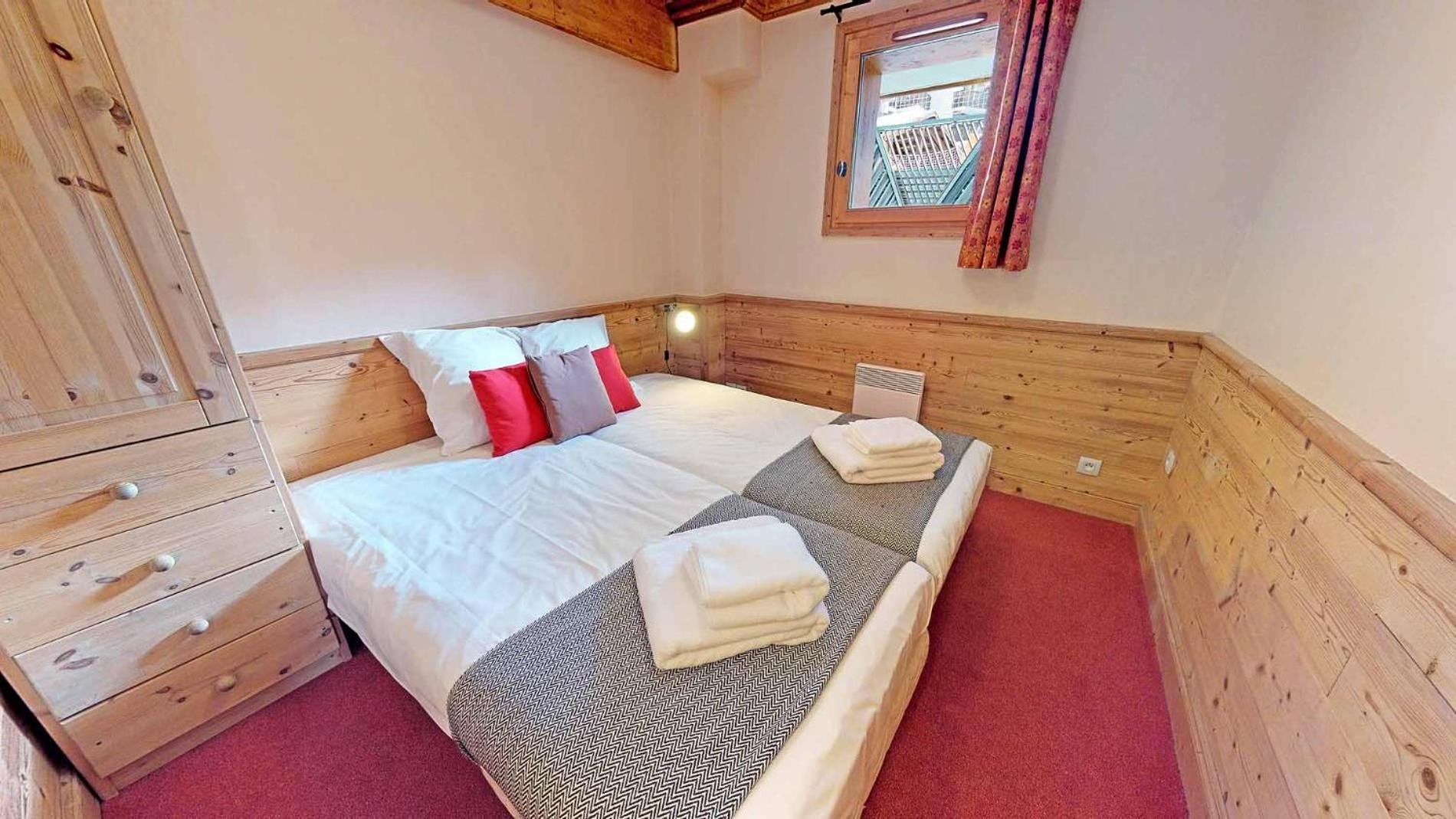 Charming Chalet With View On Mont Blanc Peisey-Nancroix Exterior foto