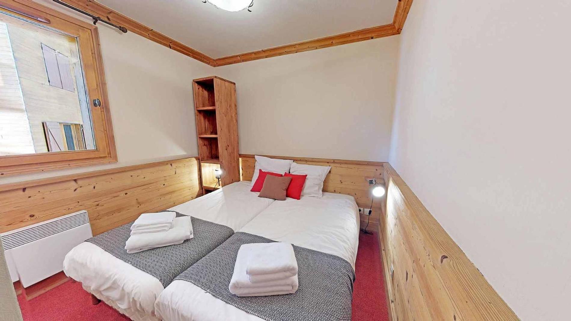 Charming Chalet With View On Mont Blanc Peisey-Nancroix Exterior foto
