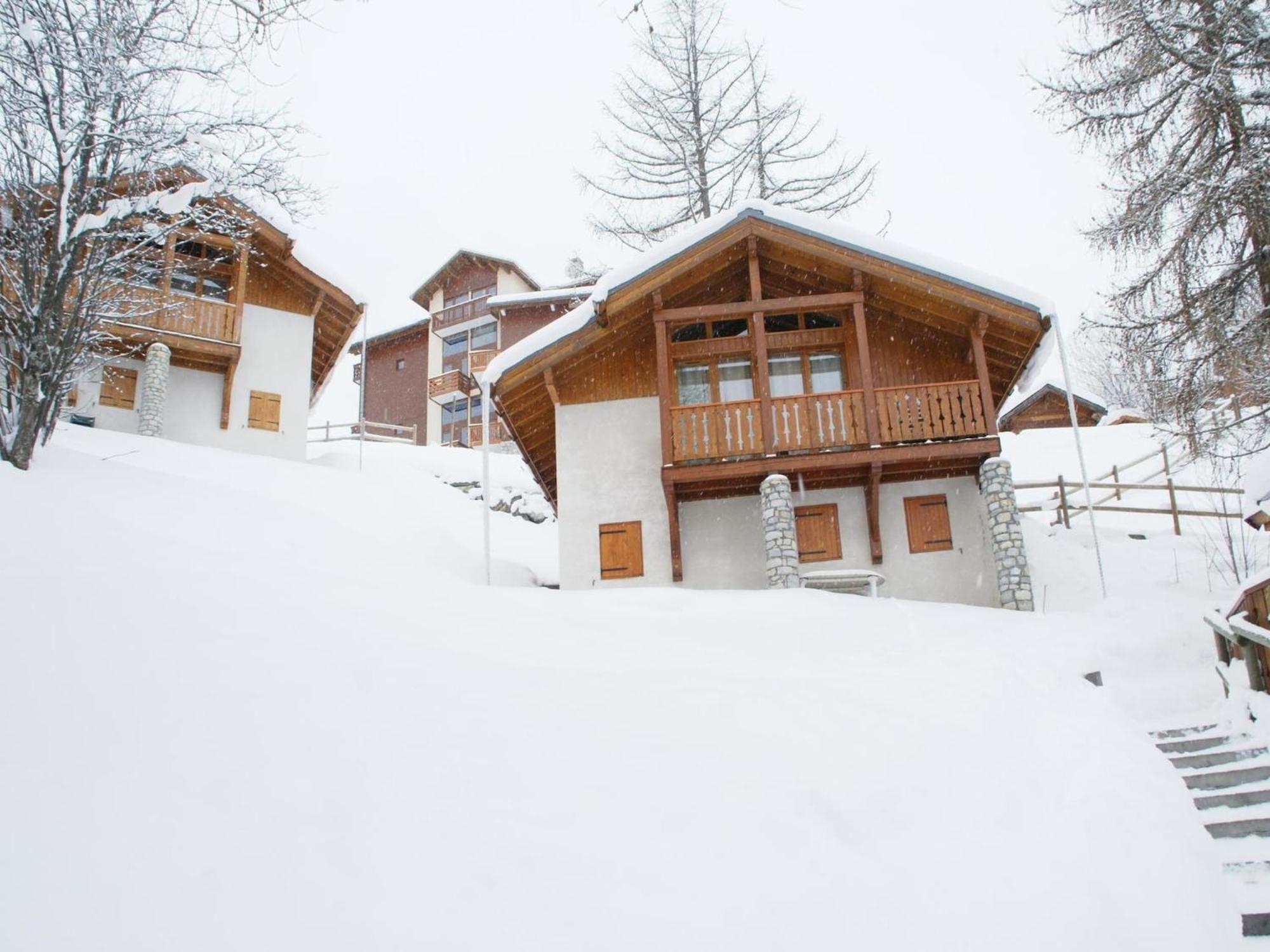 Charming Chalet With View On Mont Blanc Peisey-Nancroix Exterior foto